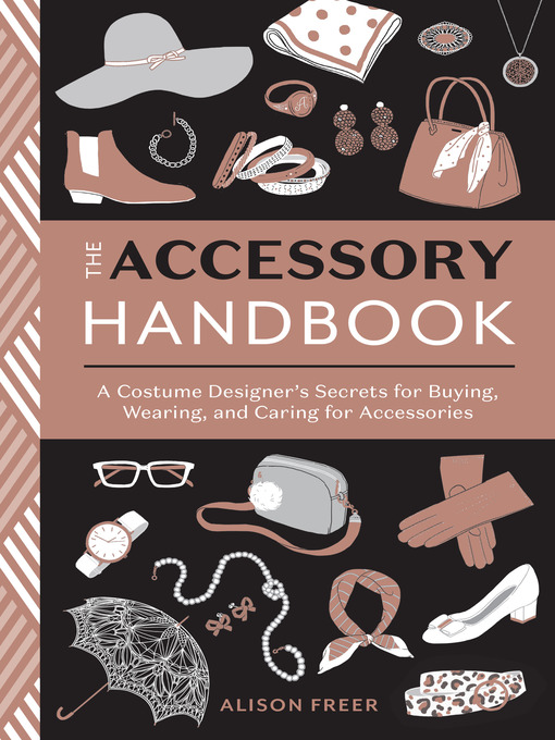 Title details for The Accessory Handbook by Alison Freer - Available